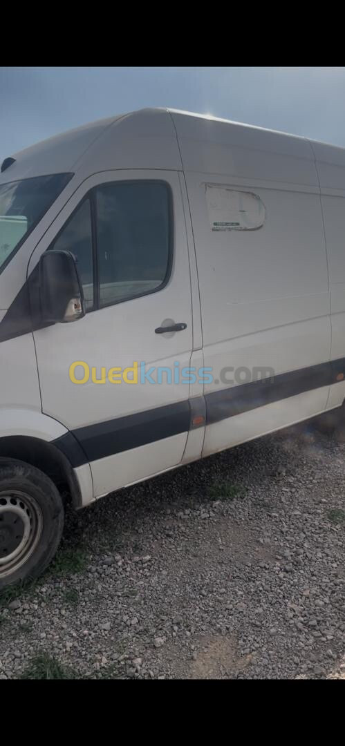 Mercedes Sprinter 2015 Sprinter