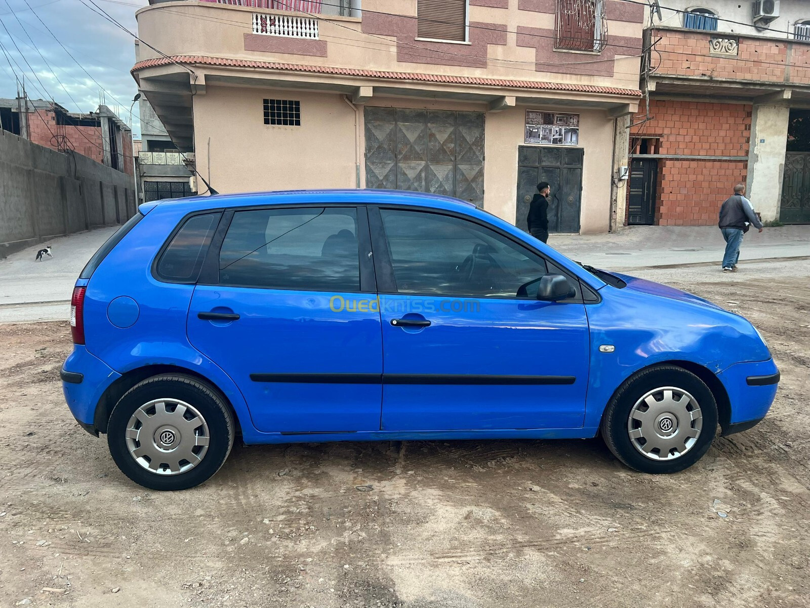 Volkswagen Polo 2005 Polo