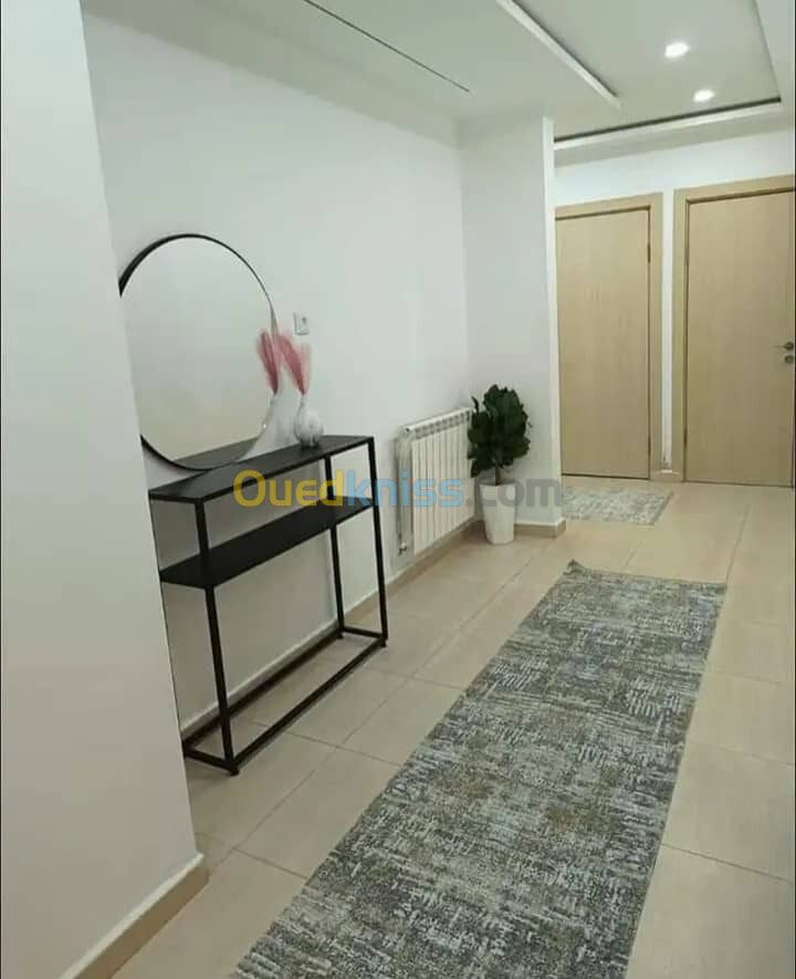 Vente Appartement F4 Alger Belouizdad