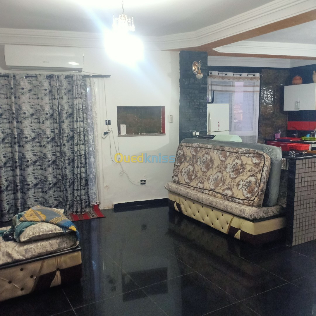 Location vacances Appartement F2 Alger Zeralda