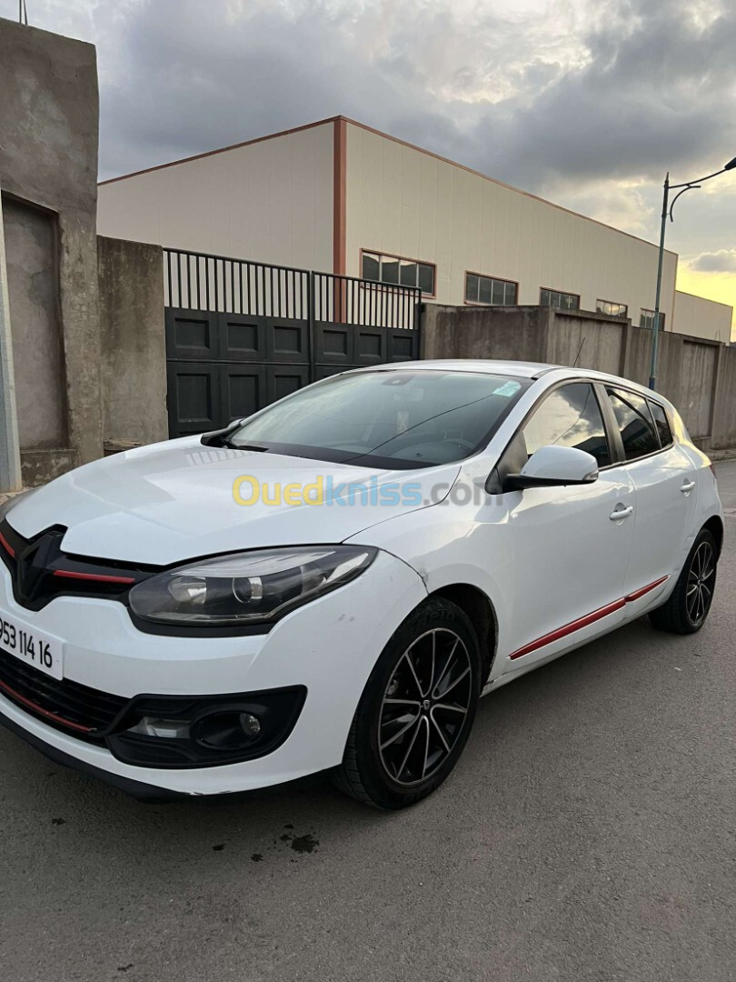 Renault Megane 3 2014 New Play