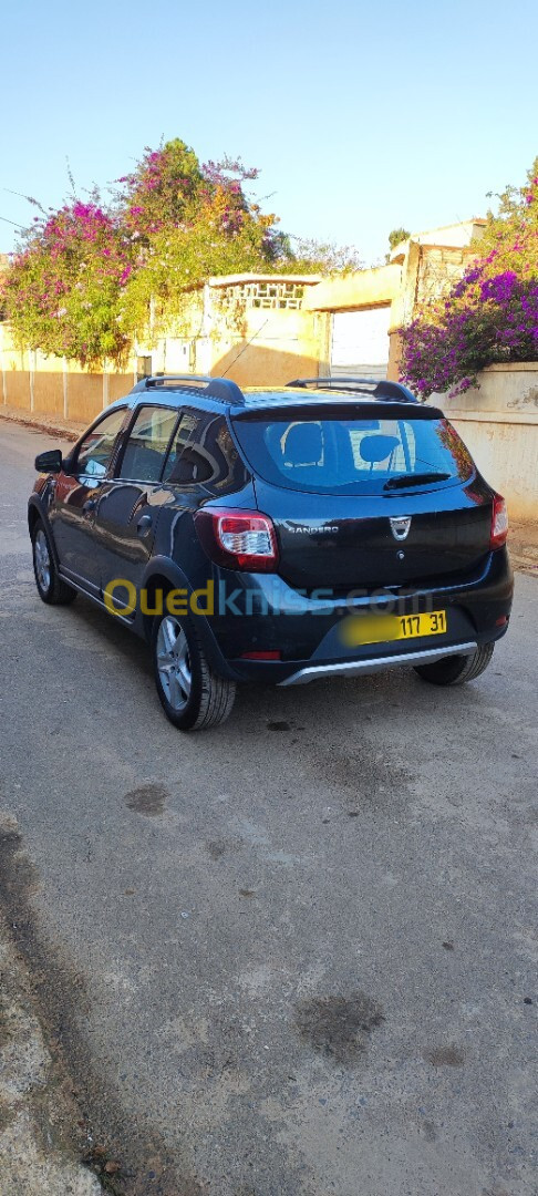 Dacia Sandero 2017 Stepway