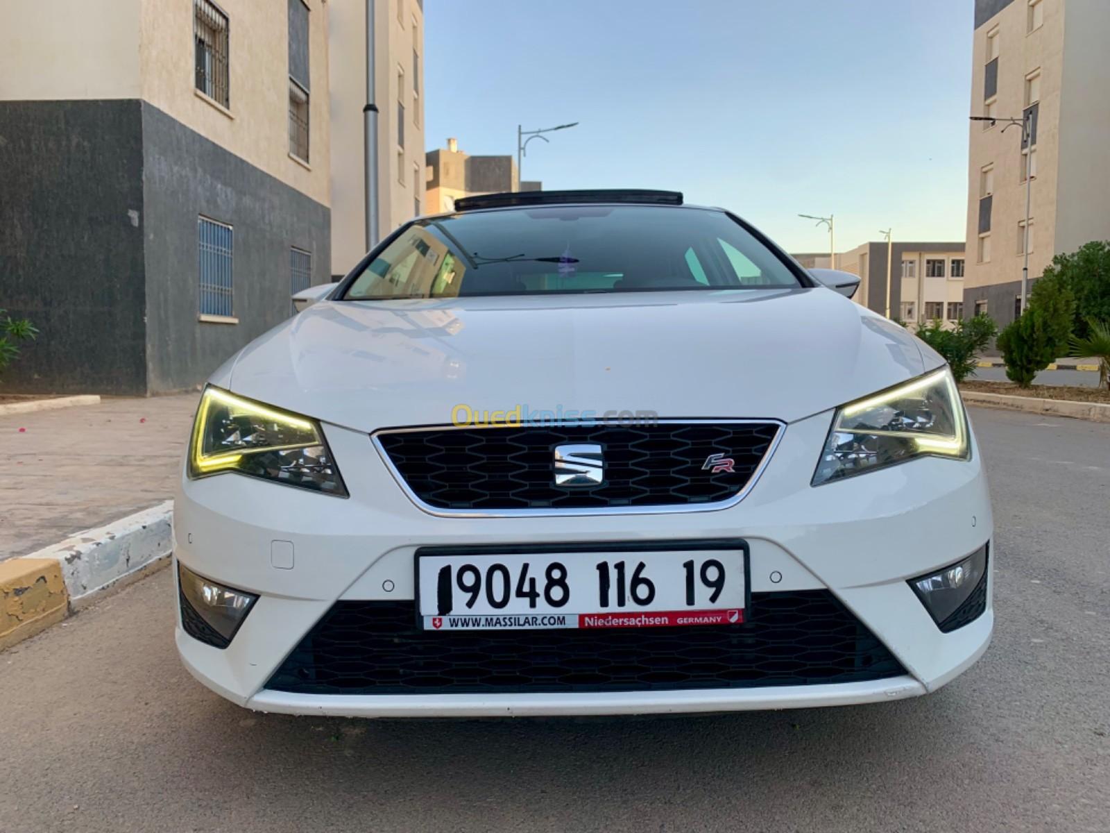 Seat Leon 2016 LINEA R+