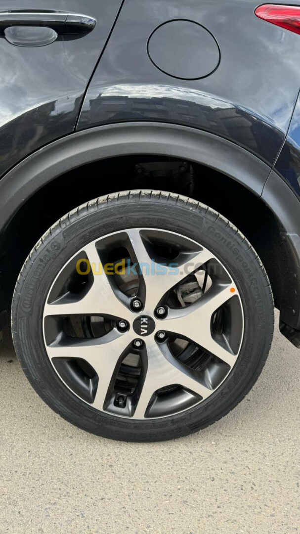 Kia Sportage 2018 Gt line