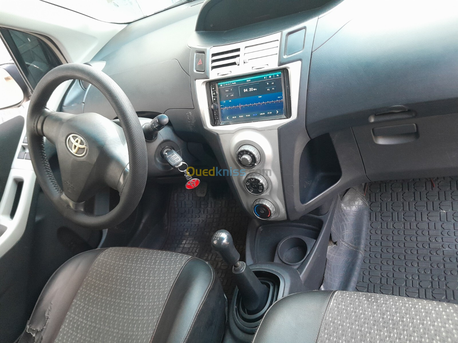 Toyota Yaris 2008 Yaris