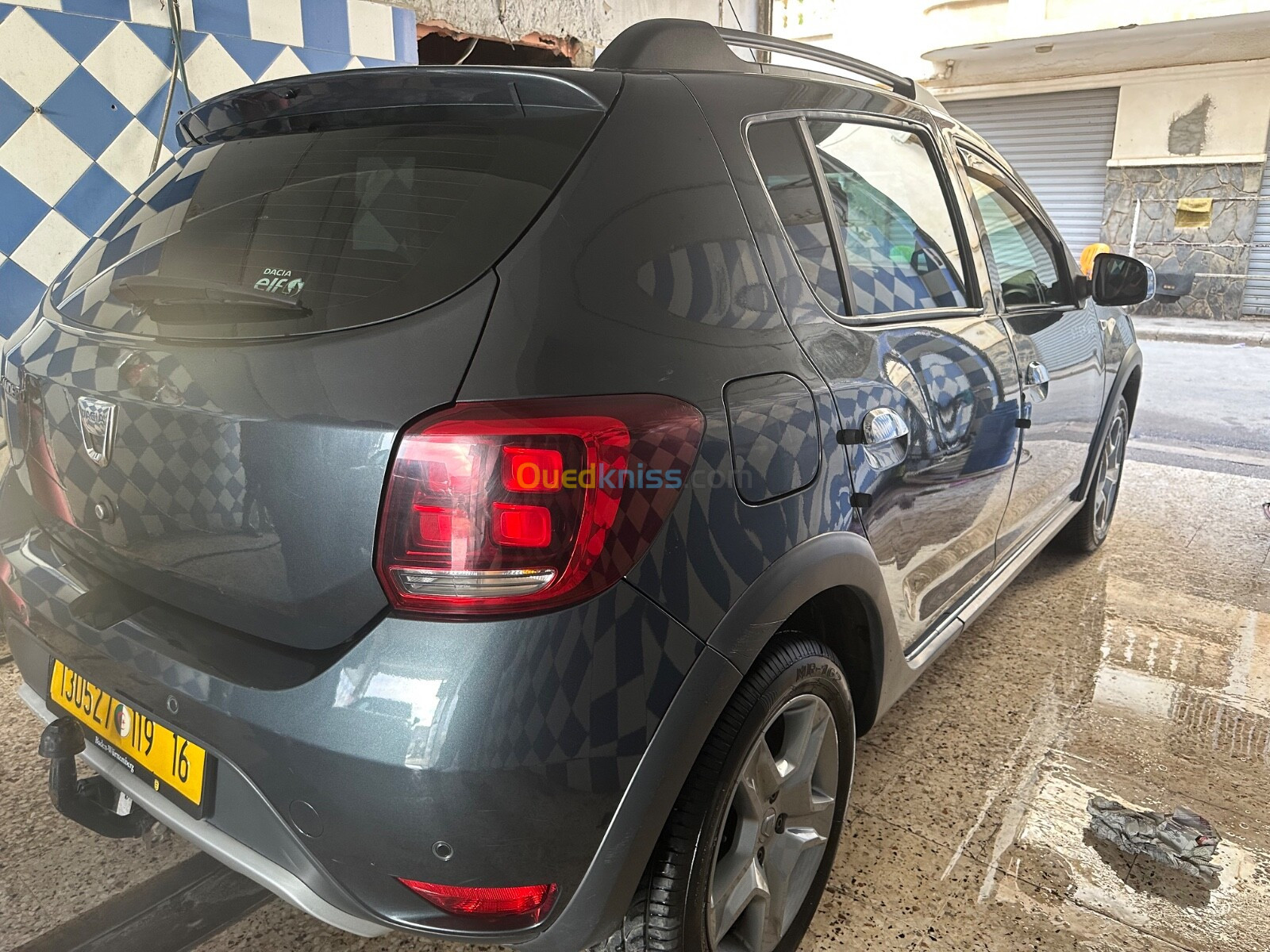 Dacia Sandero 2019 Stepway restylée