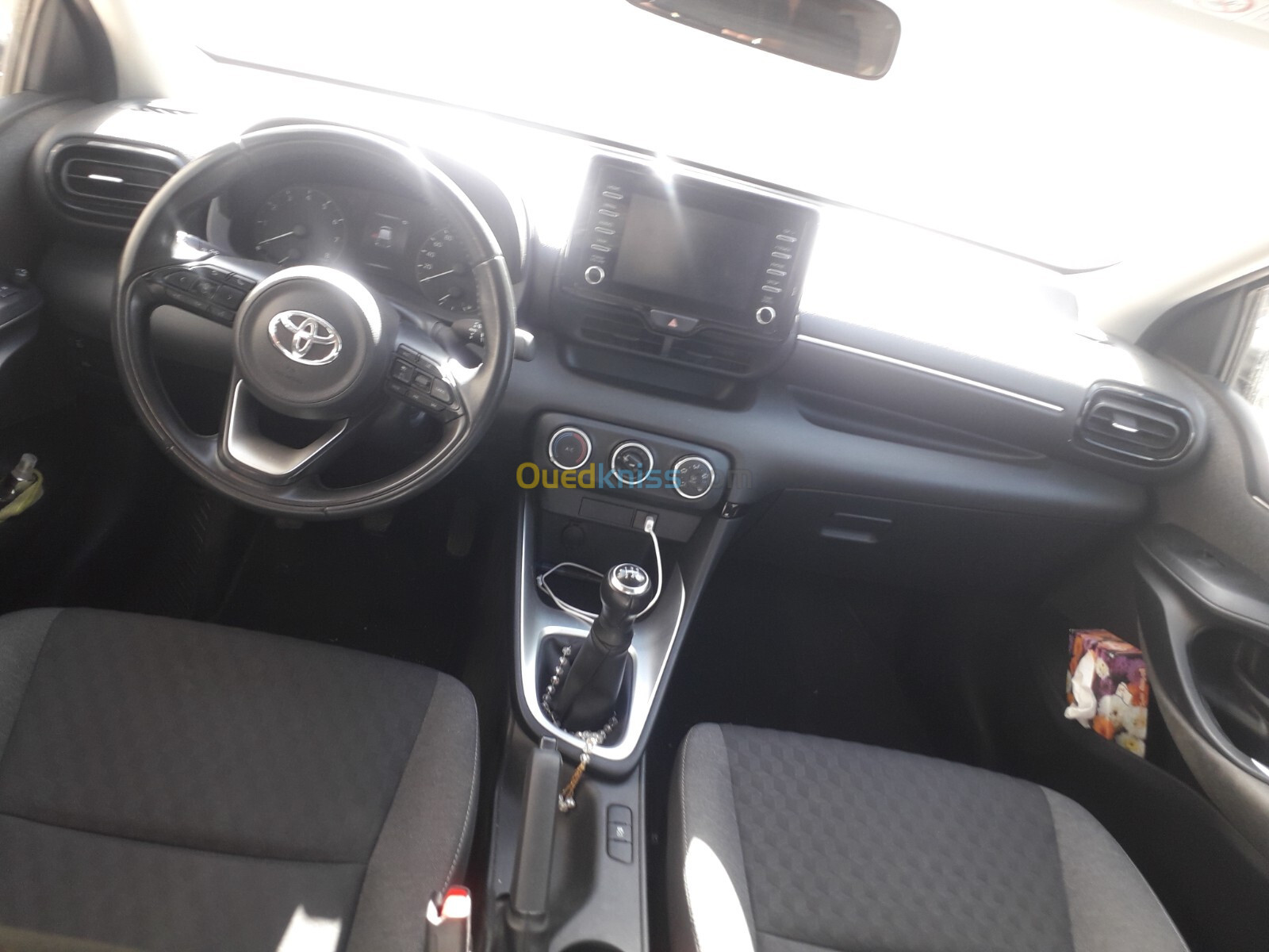 Toyota Yaris 2021 Touch Active