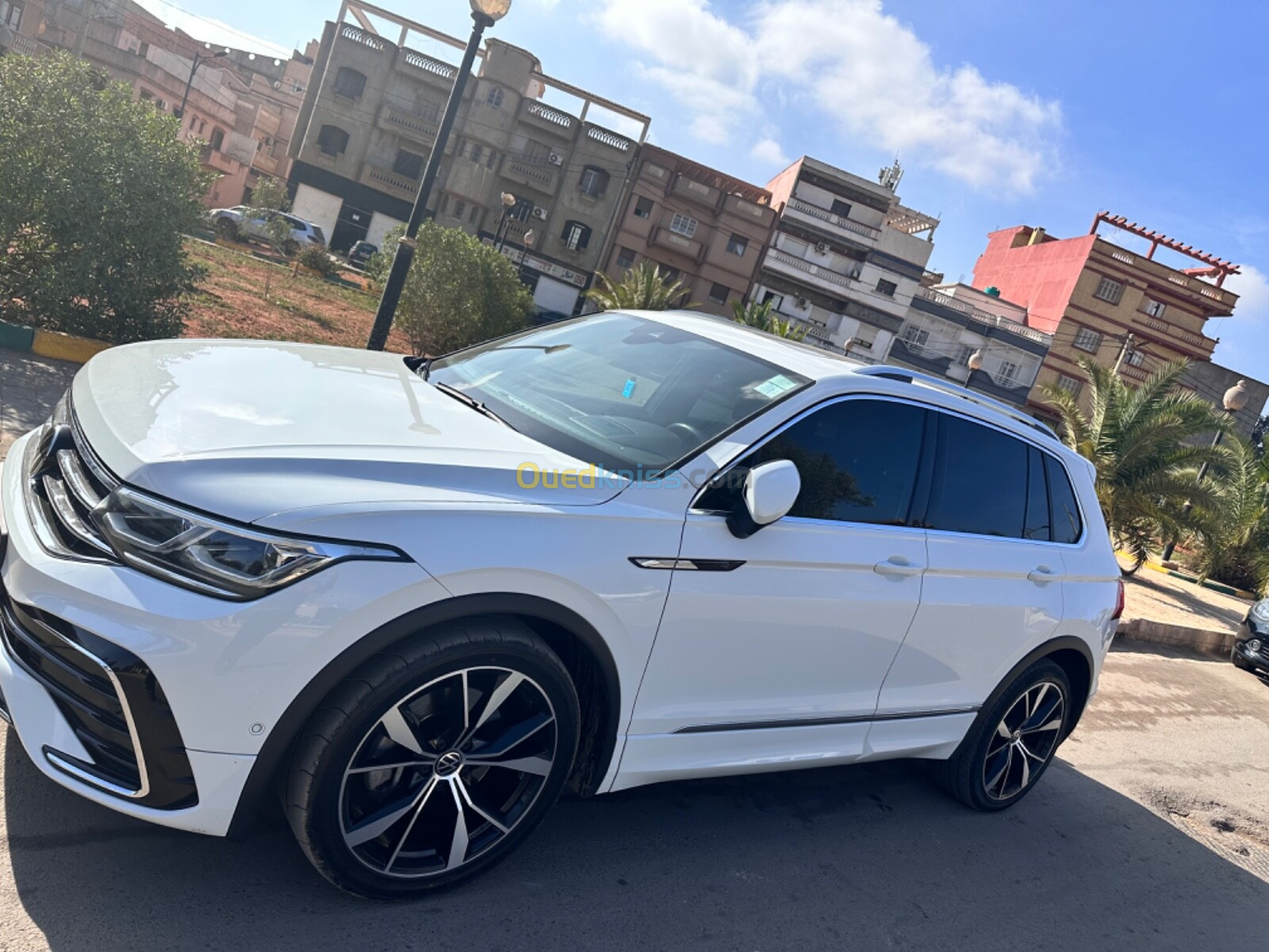 Volkswagen New Tiguan 2021 R-Line