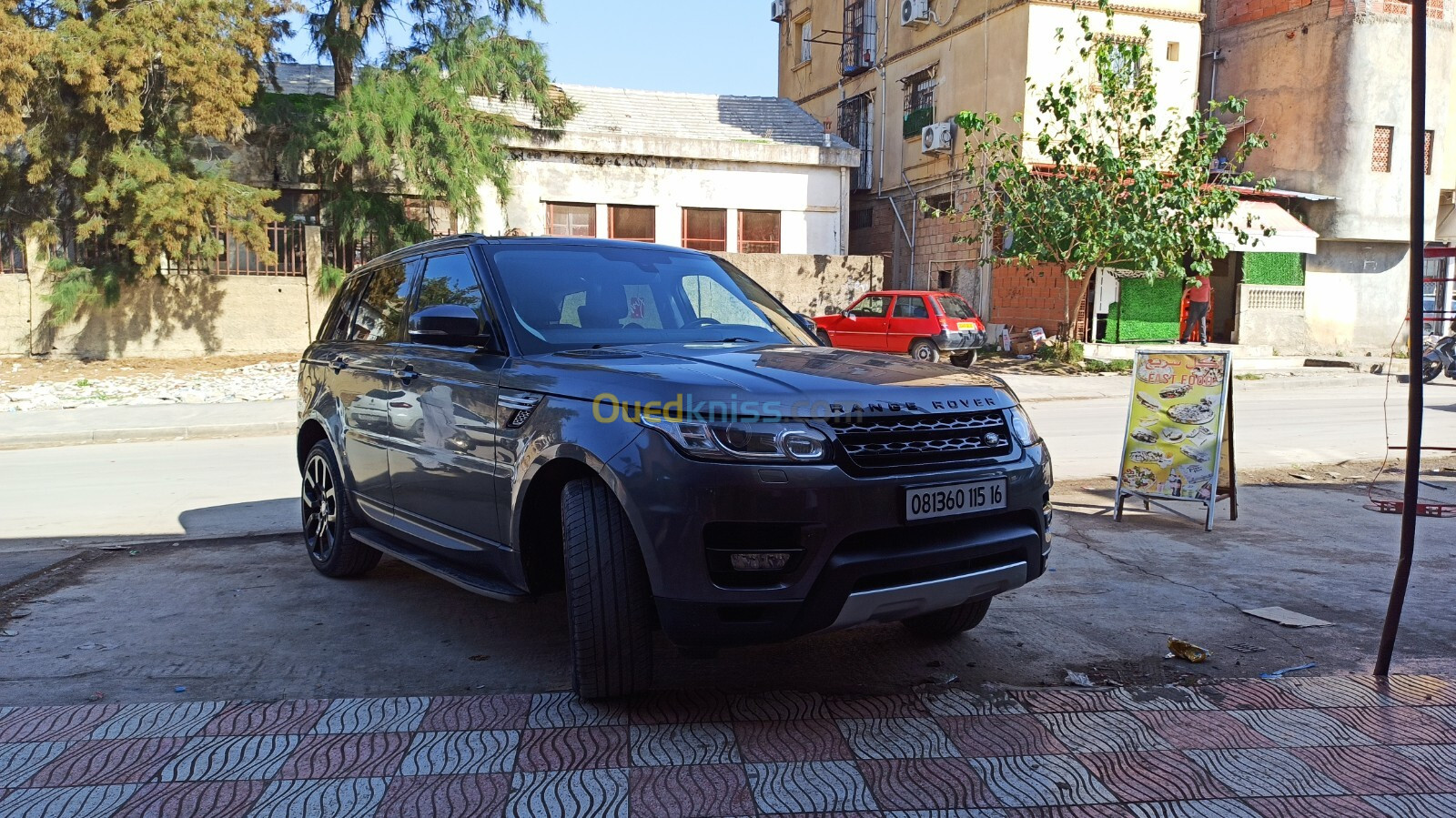 Land Rover Range Sport 2015 Range Sport