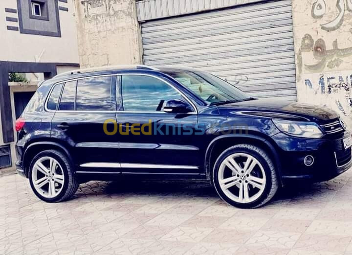 Volkswagen Tiguan 2013 R Line