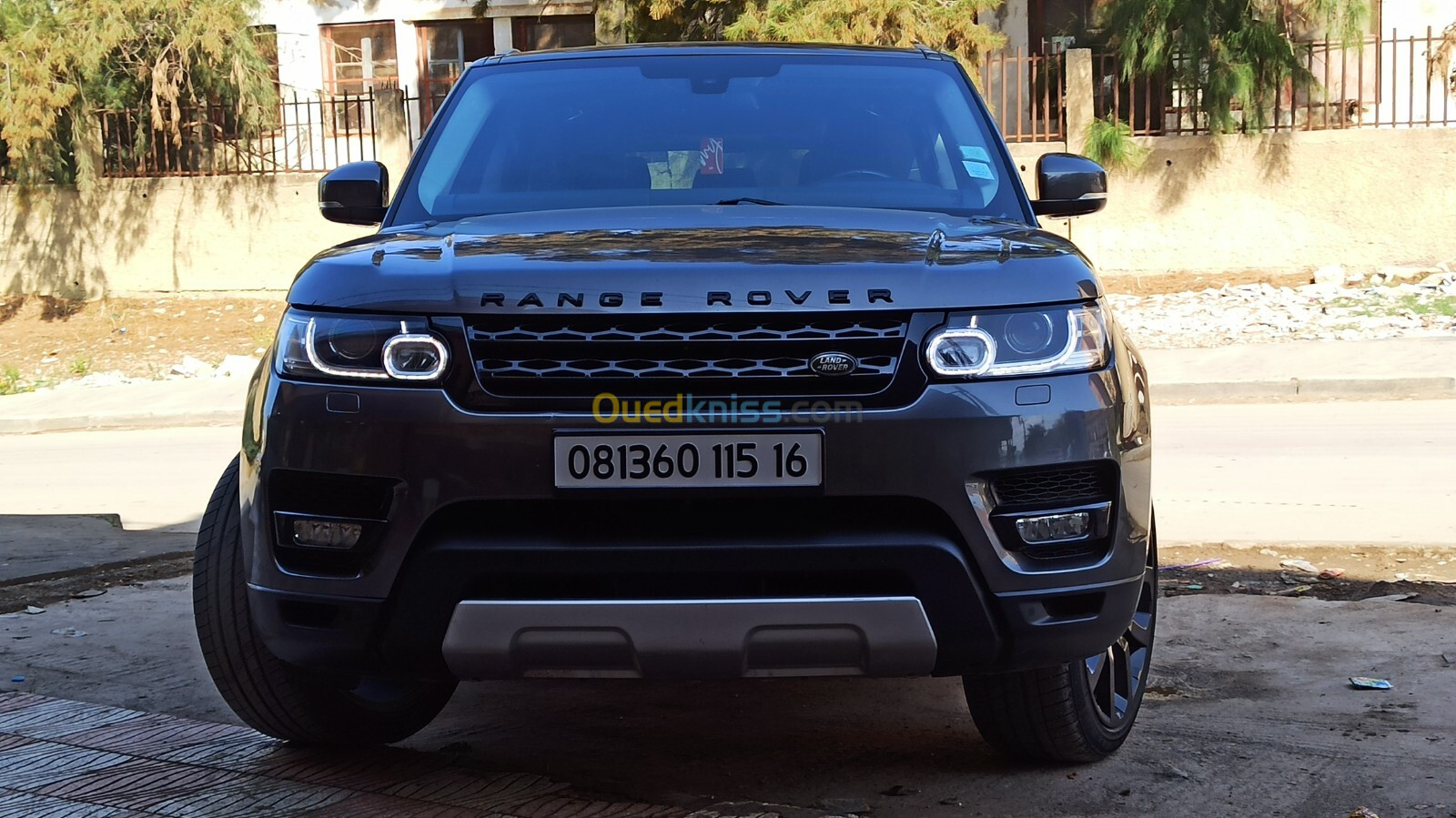 Land Rover Range Sport 2015 Range Sport