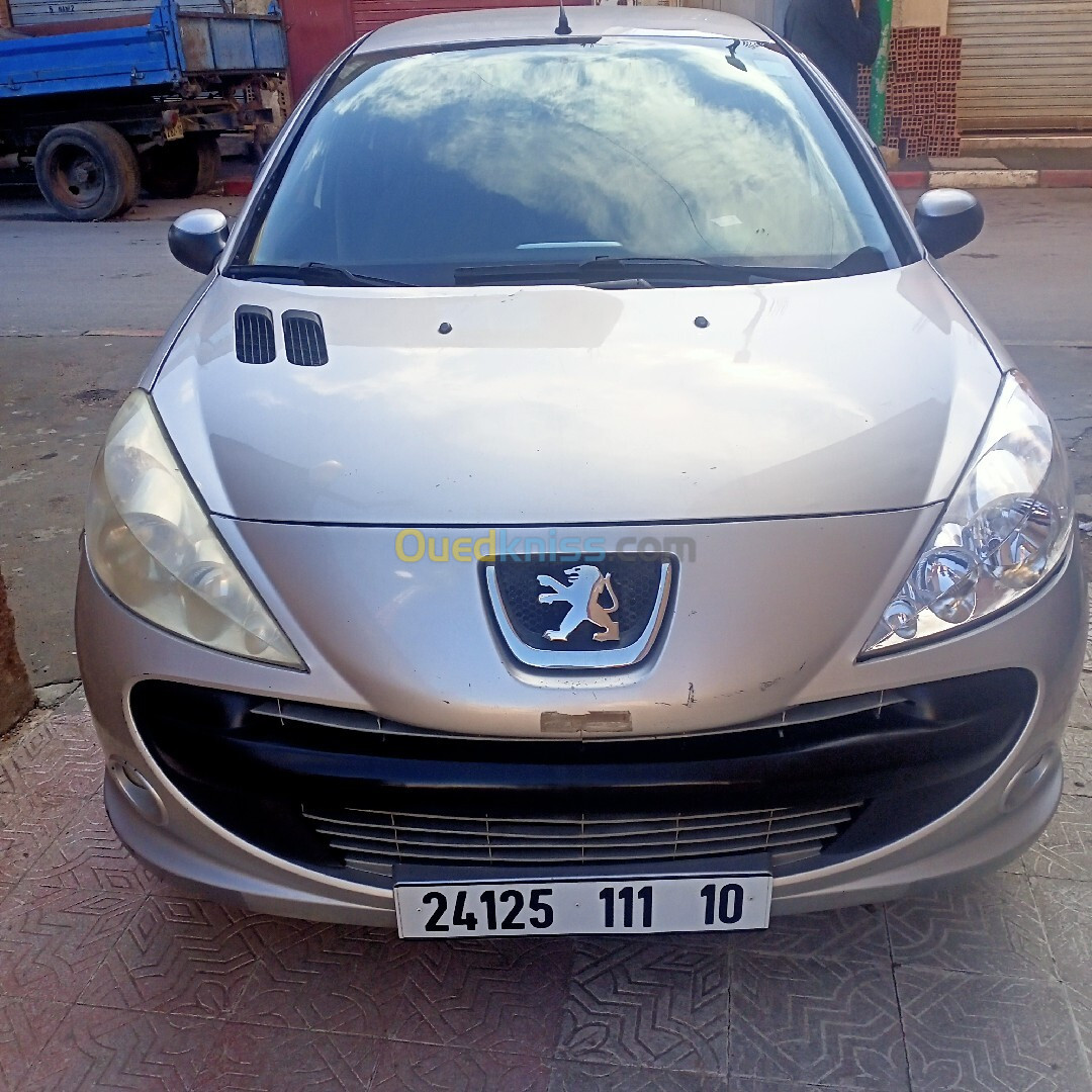 Peugeot 206 Plus 2011 206 Plus