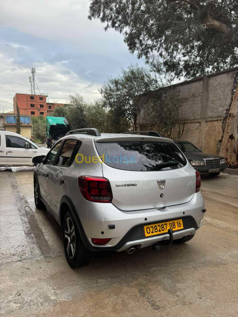 Dacia Sandero 2018 Stepway