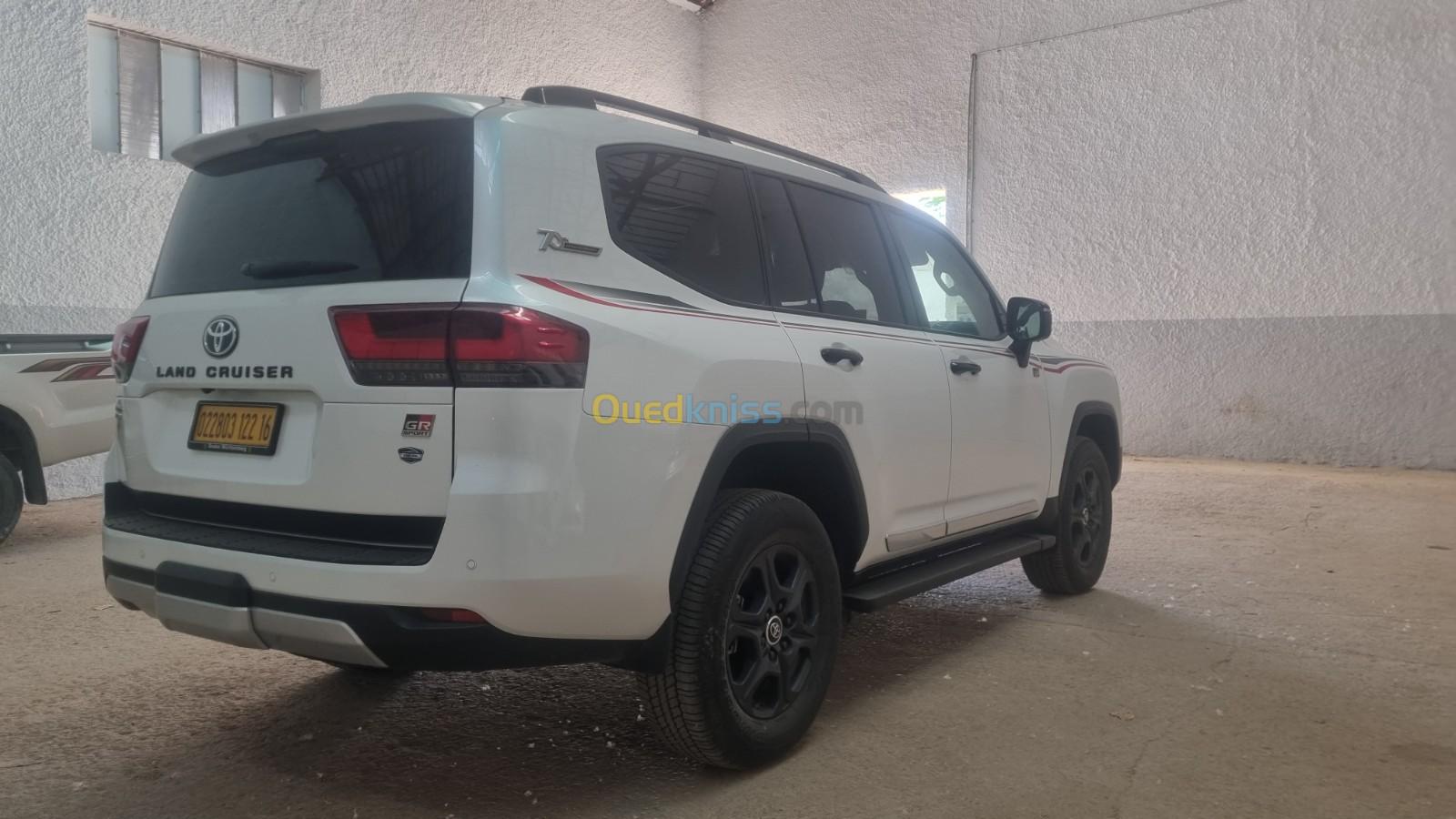 Toyota Landcruiser 2022 GR Sport