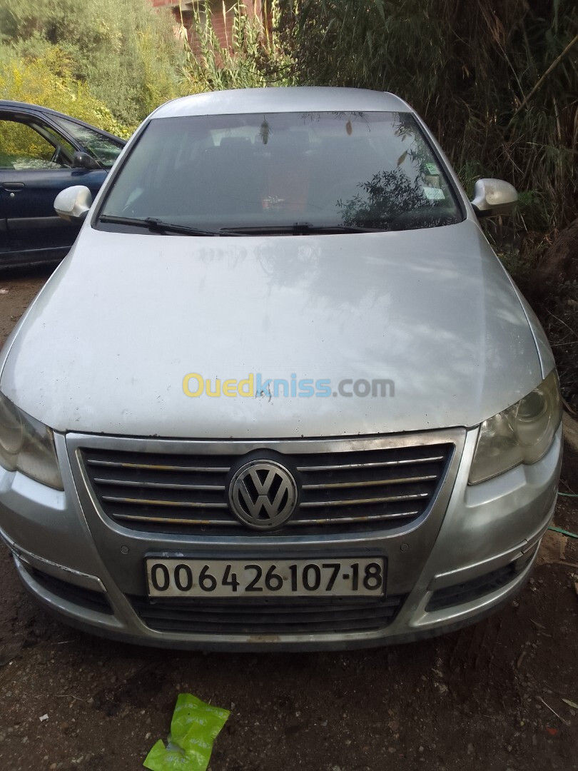 Volkswagen Passat 2007 Passat