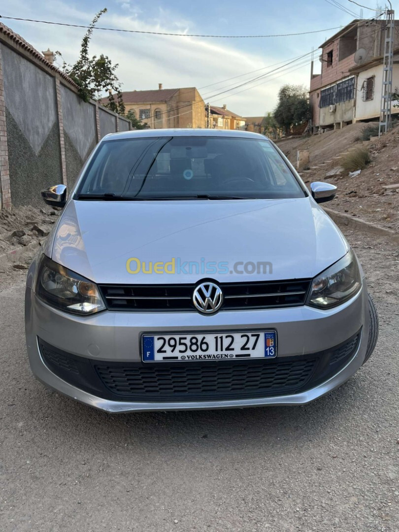 Volkswagen Polo 2012 TrendLine