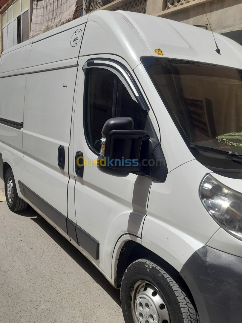 Peugeot Boxer 2014 L2 H2 