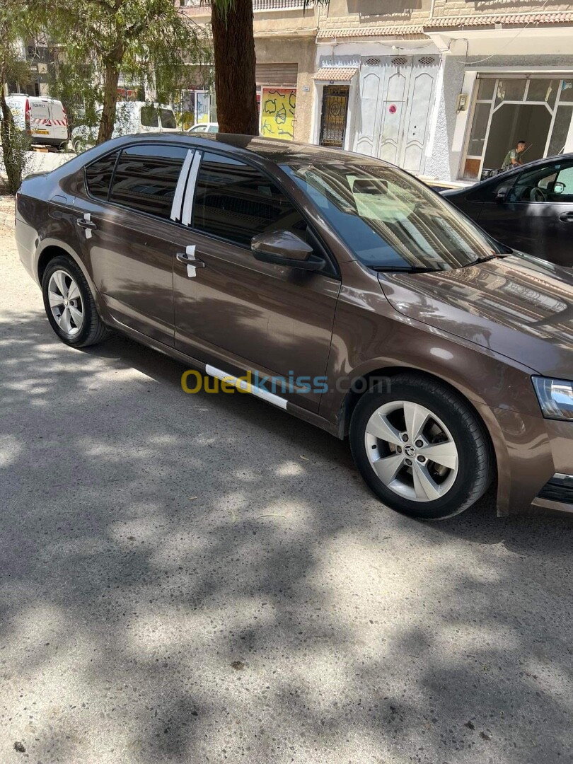 Skoda Octavia 2019 Business