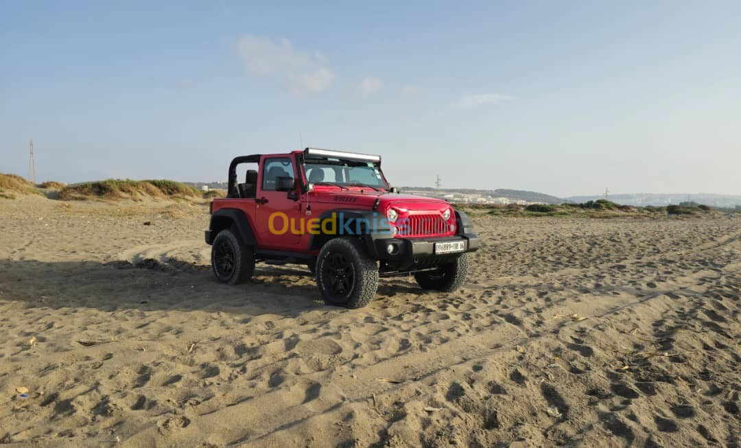 Jeep Wrangler 2018 Wrangler