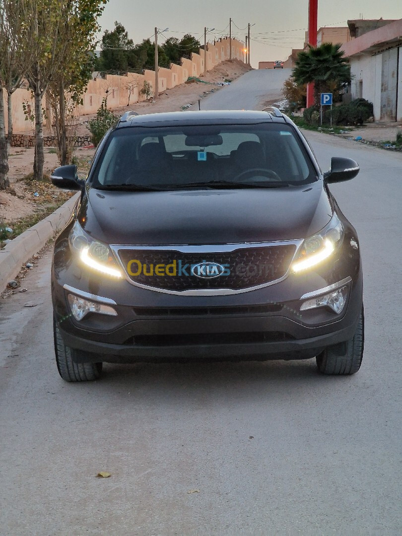 Kia Sportage 2016 Premium