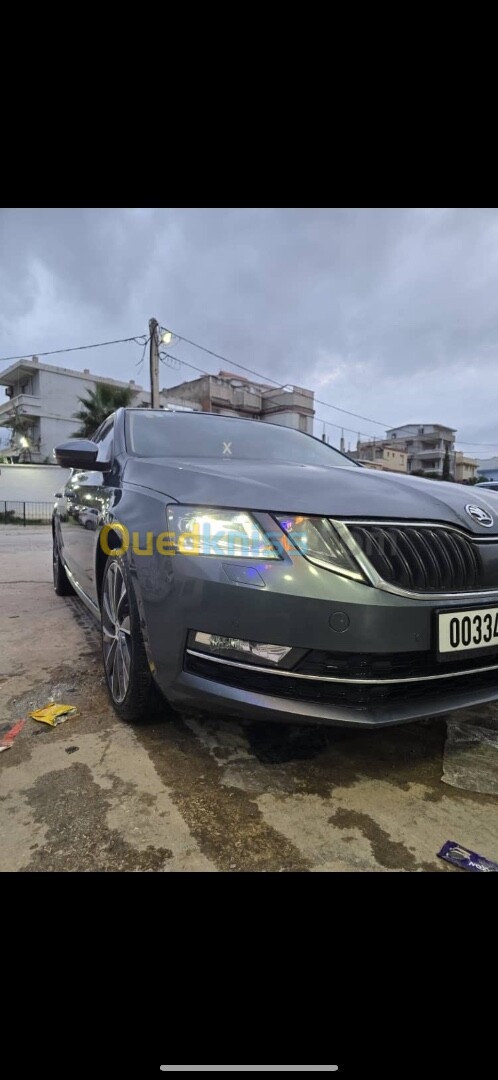 Skoda Octavia 2019 Laurin &amp; Klement