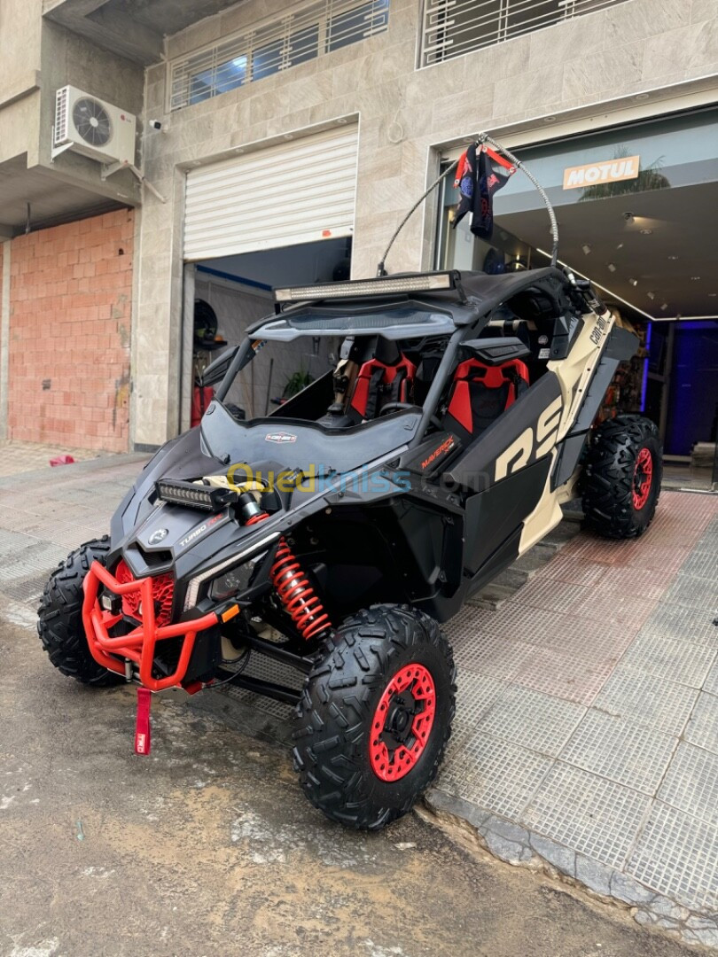 Maverick x3 RS Can am maverick x3 2022