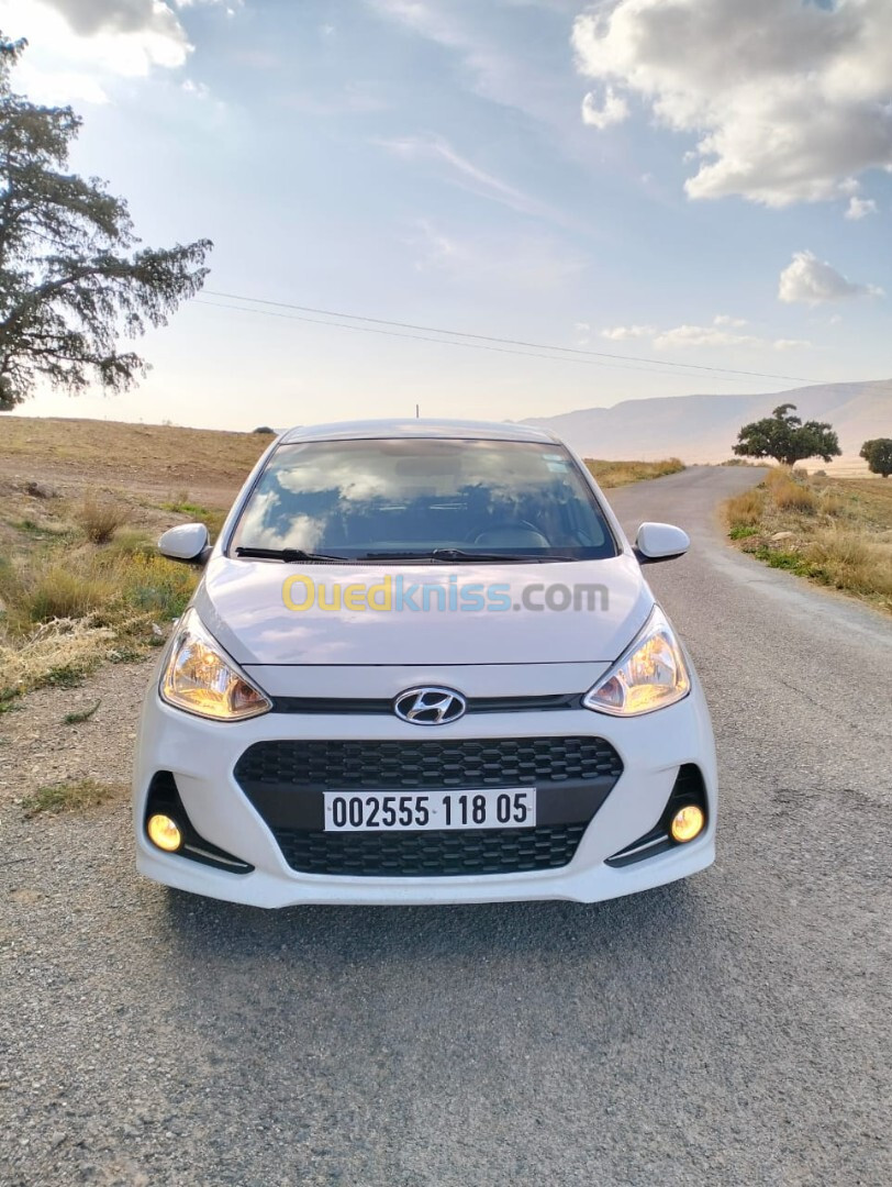 Hyundai Grand i10 2018 