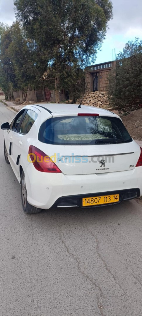 Peugeot 308 2013 308