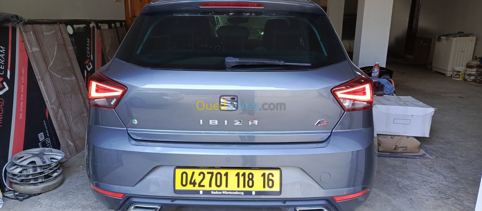 Seat Ibiza 2018 FR