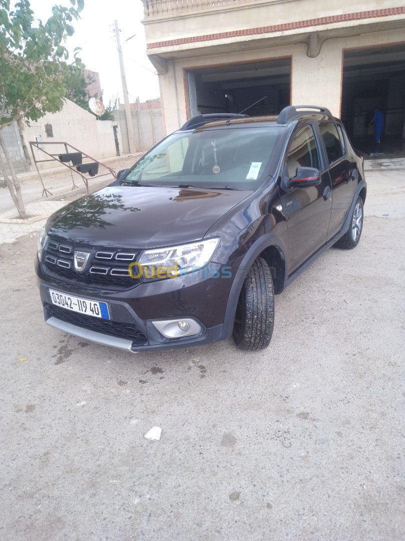 Dacia Sandero 2019 Stepway