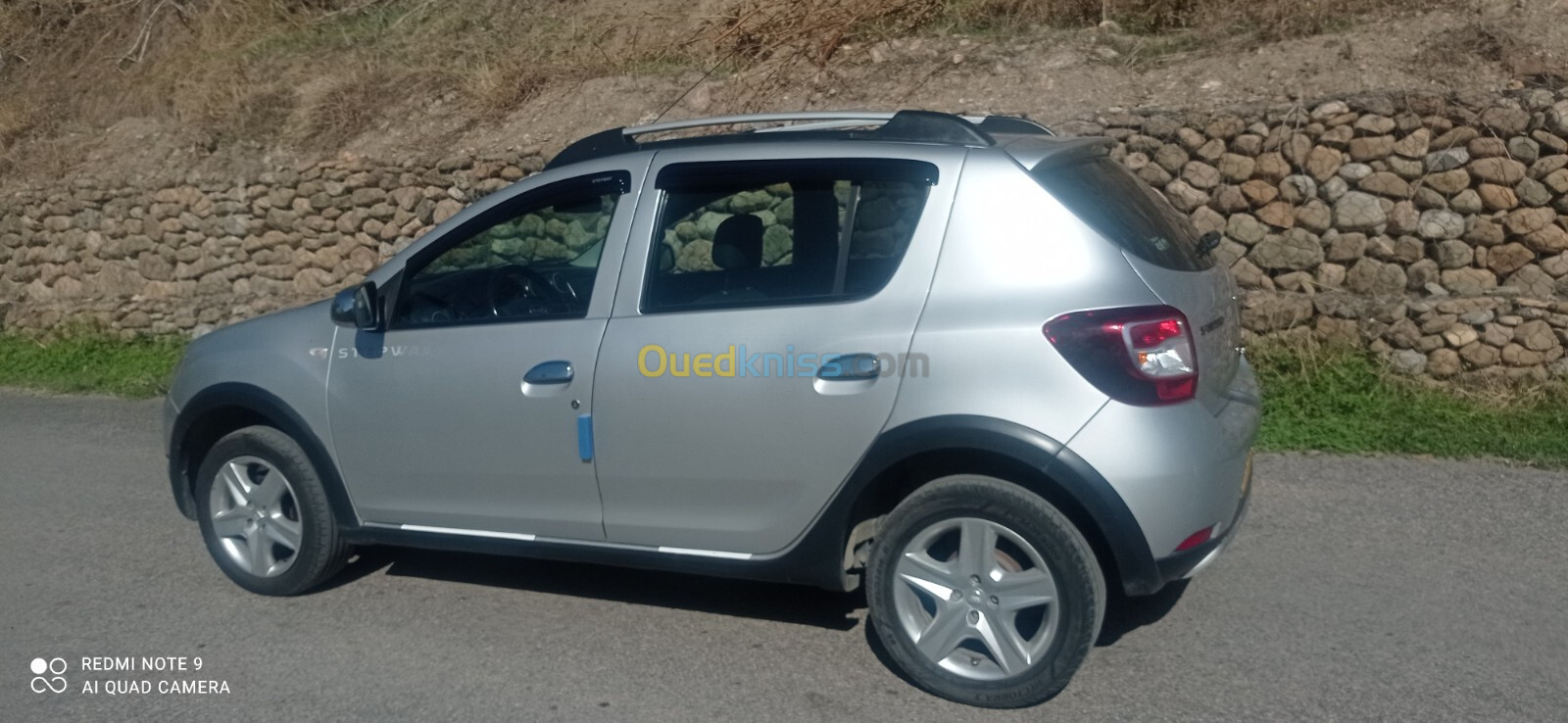 Dacia Sandero 2014 Stepway