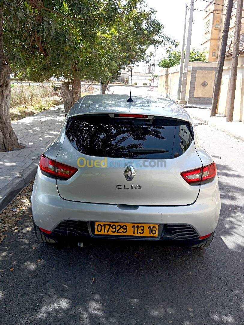 Renault Clio 4 2013 Dynamique