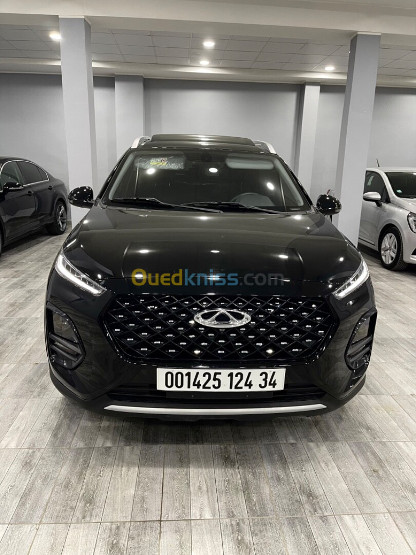 Chery Tiggo 2 pro 2024 Luxury