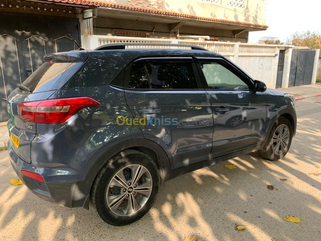 Hyundai Creta 2017 