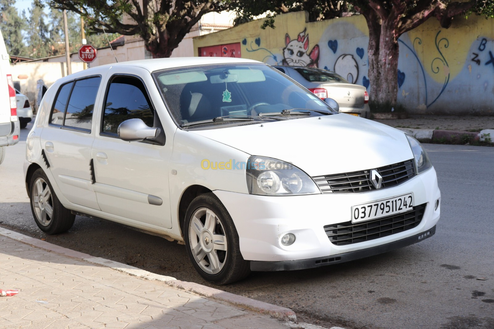 Renault Clio Campus 2012 Bye bye