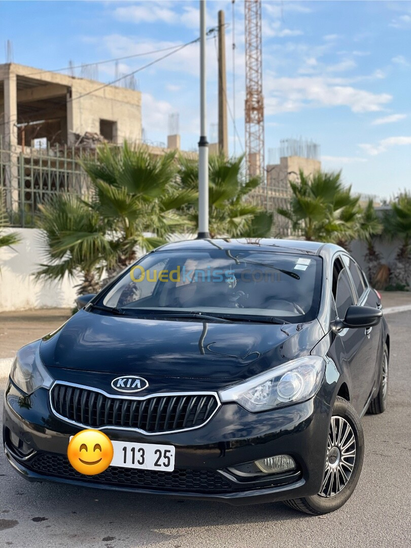 Kia Cerato 2013 