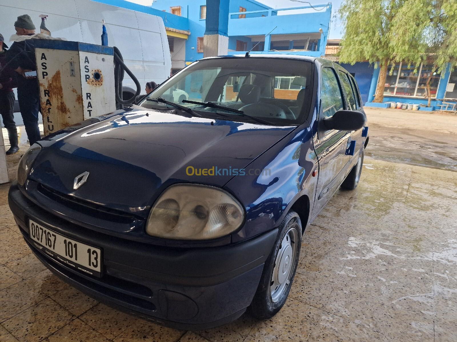 Renault Clio 2 2001 Clio 2