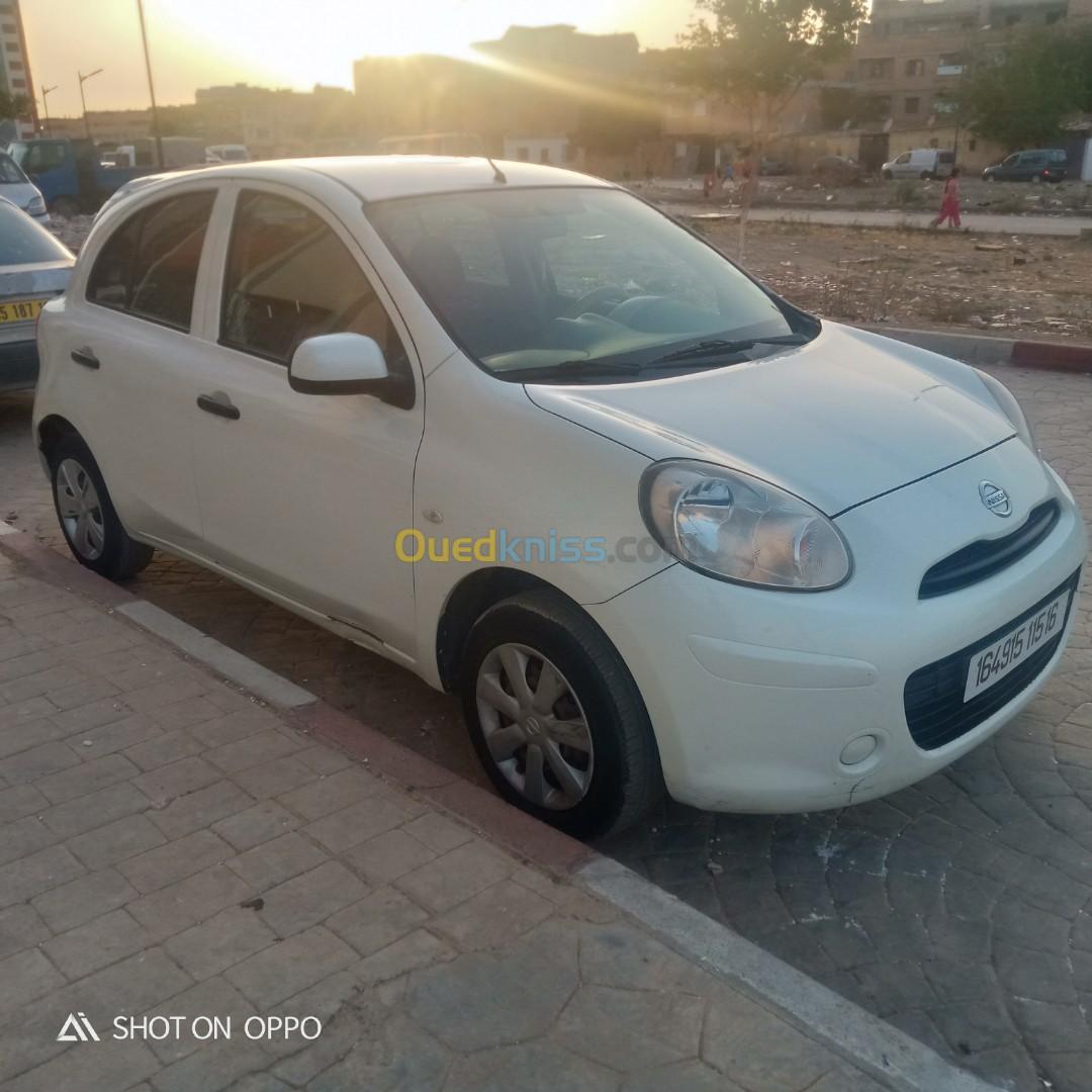 Nissan Micra 2015 Tekna