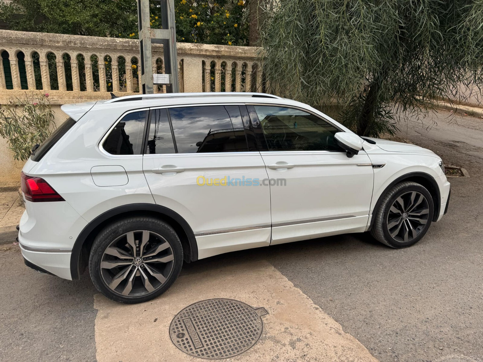 Volkswagen Tiguan 2018 R Line