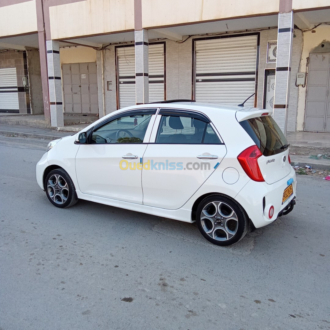 Kia Picanto 2016 Sportline