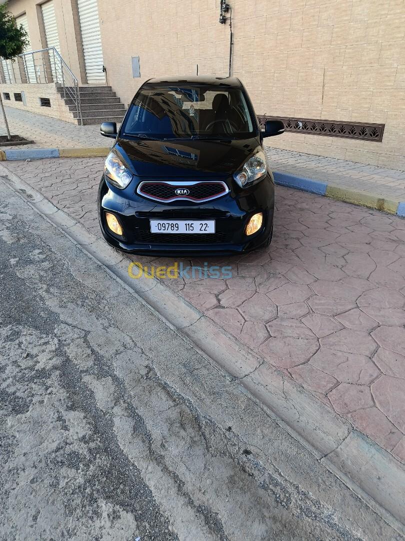 Kia Picanto 2015 