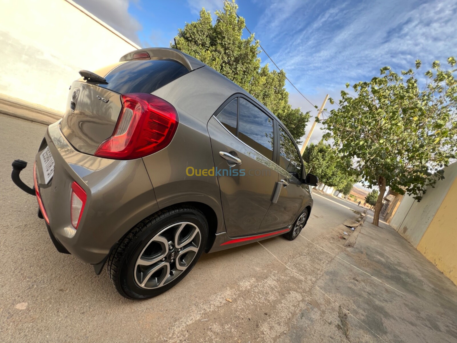 Kia Picanto 2018 GT-Line