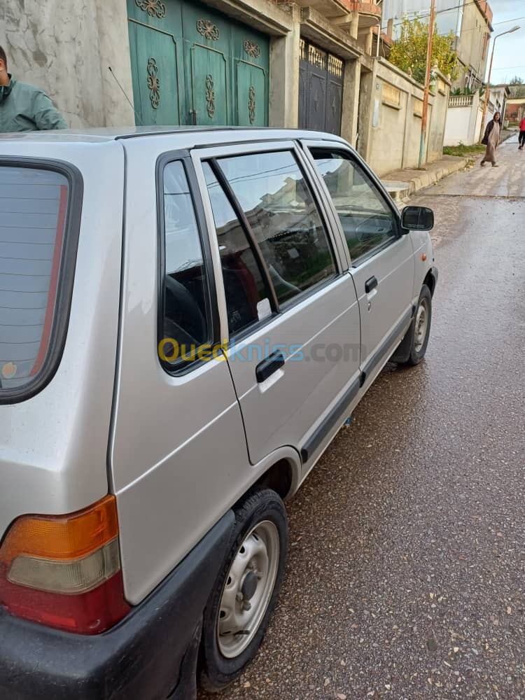 Suzuki Maruti 800 2012 Maruti 800