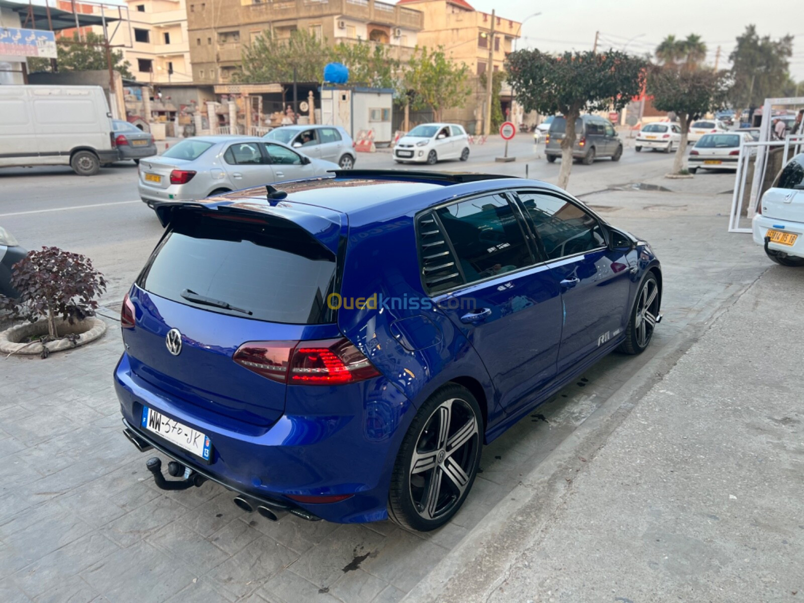 Volkswagen Golf 7 2015 R