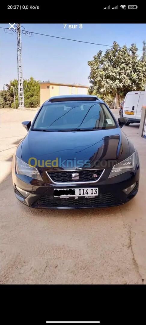 Seat Leon 2014 Leon