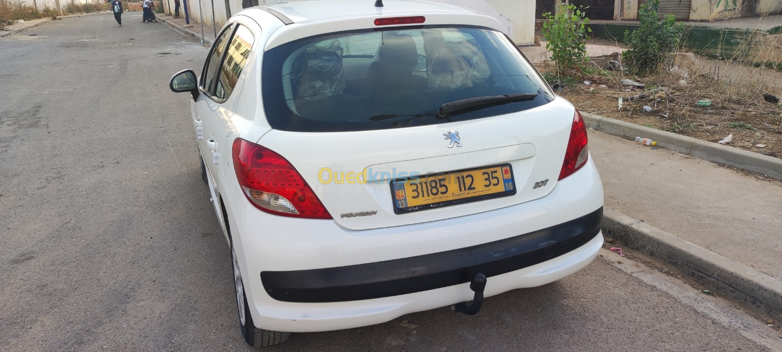 Peugeot 207 2012 207