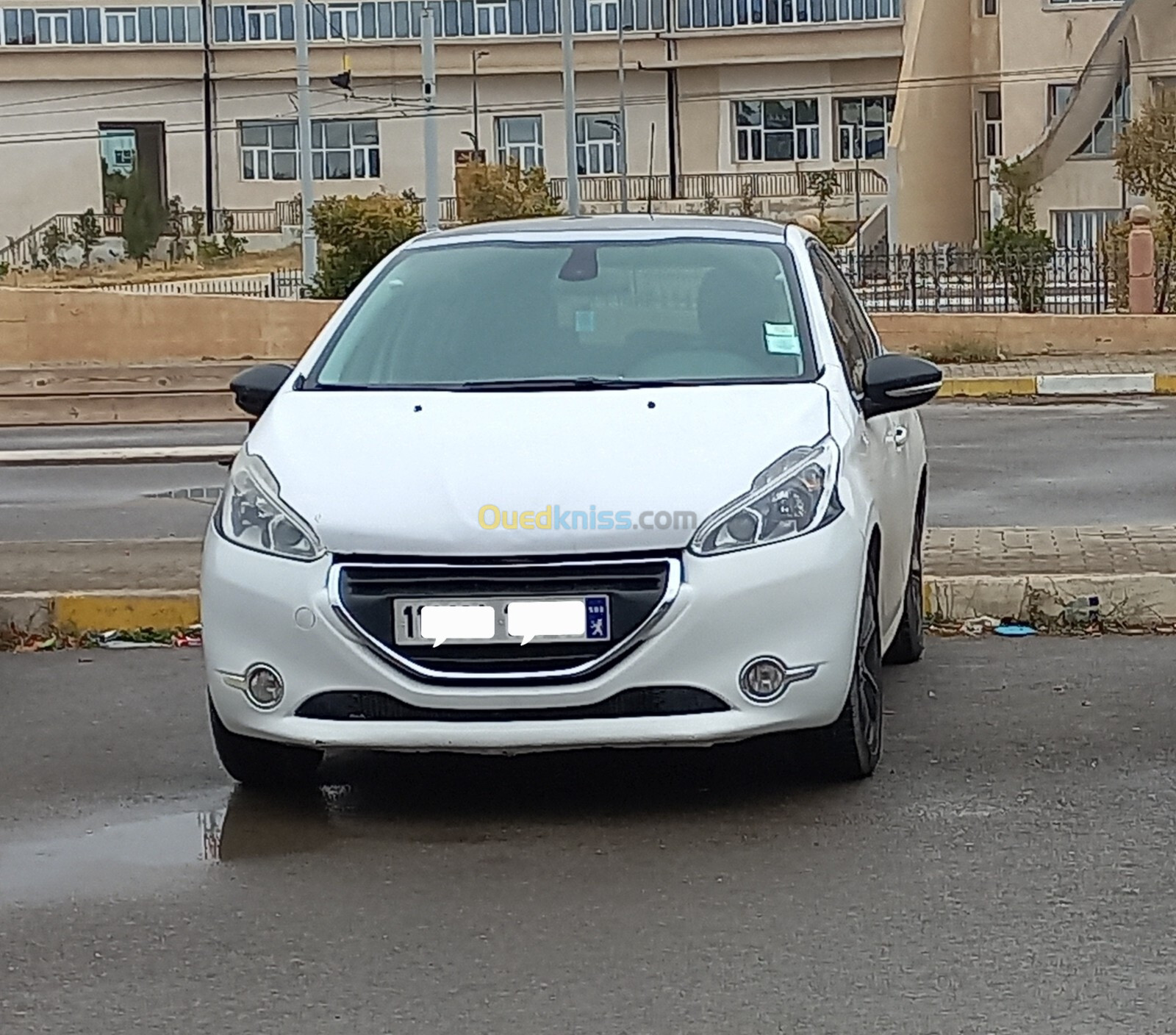 Peugeot 208 2014 Allure