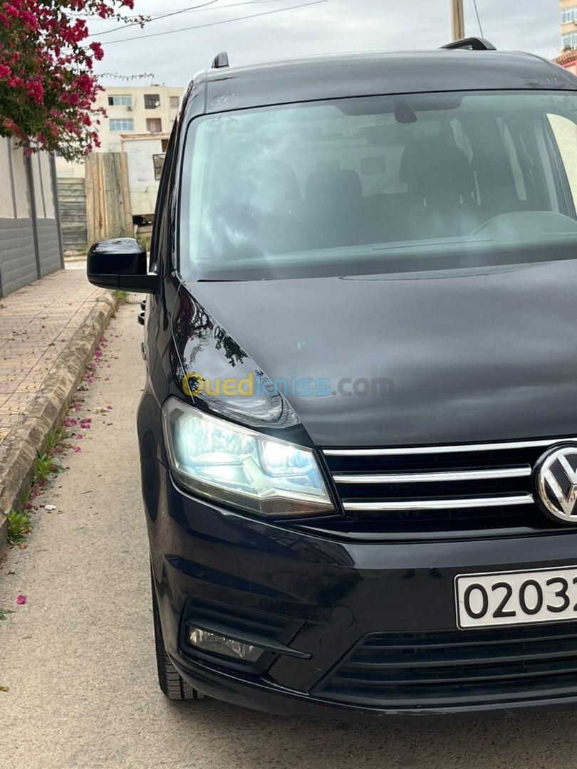 Volkswagen Caddy 2017 Caddy