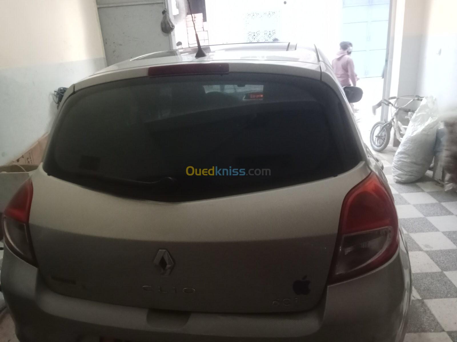 Renault Clio 3 2010 Authentique