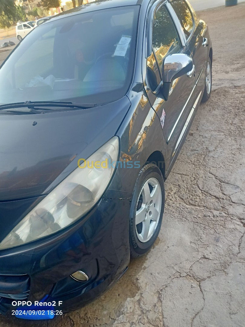 Peugeot 207 2012 Allure